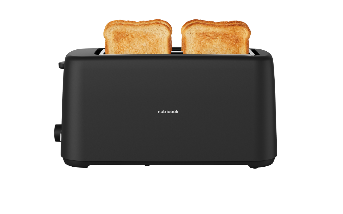 Nutricook Essentials Slim 4-Slice Toaster — BambiniJO Jordan