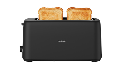 Nutricook Essentials Slim 4-Slice Toaster — BambiniJO Jordan