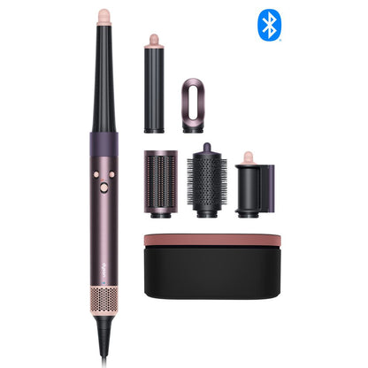 Dyson - i.d Multi-Styler and Dryer | Straight+Wavy | Jasper Plum