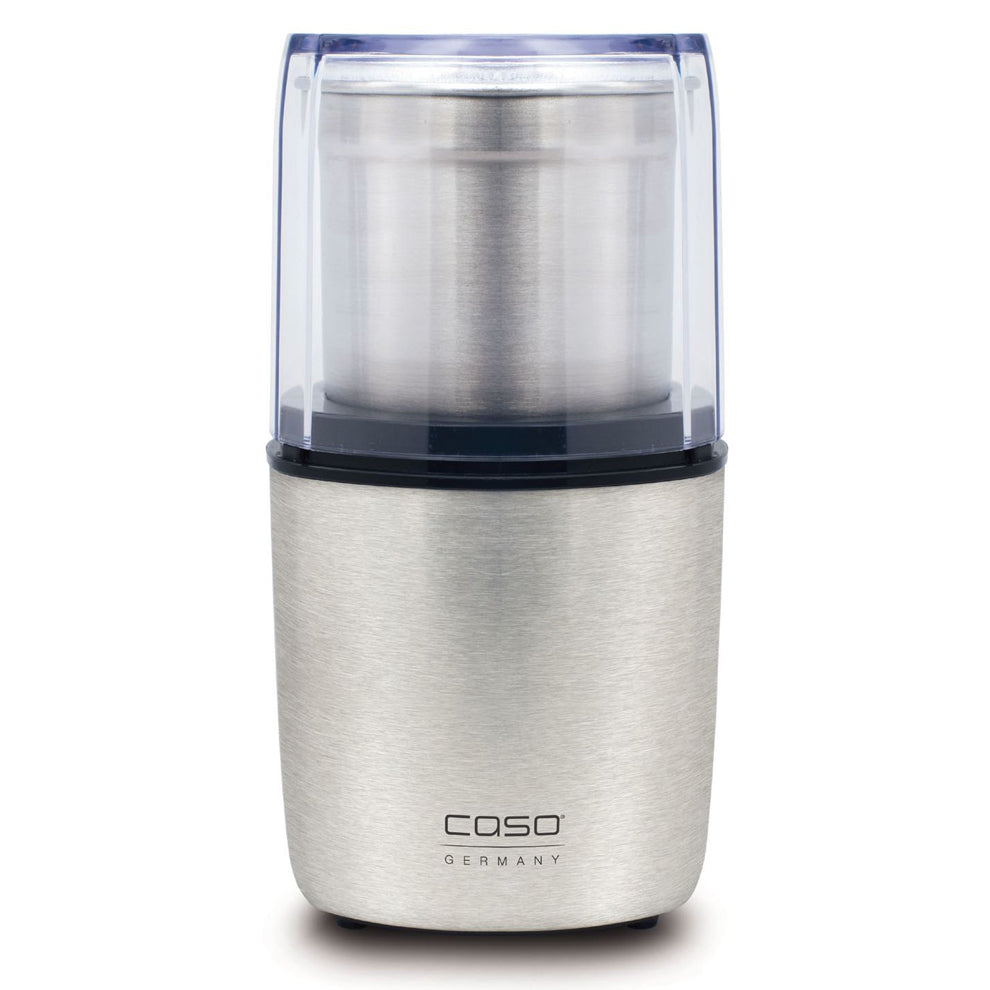 Caso - Stainless Steel Electric Coffee Grinder | 200W Caso - Stainless Steel Electric Coffee Grinder | 200W