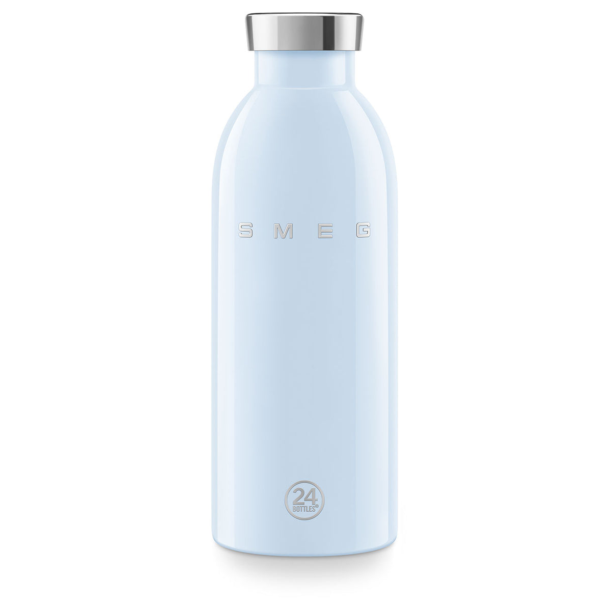 Smeg x 24Bottles Clima Insulated Bottle 500ml Pastel Blue — BambiniJO Jordan