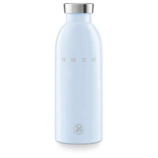 Smeg x 24Bottles Clima Insulated Bottle 500ml Pastel Blue — BambiniJO Jordan
