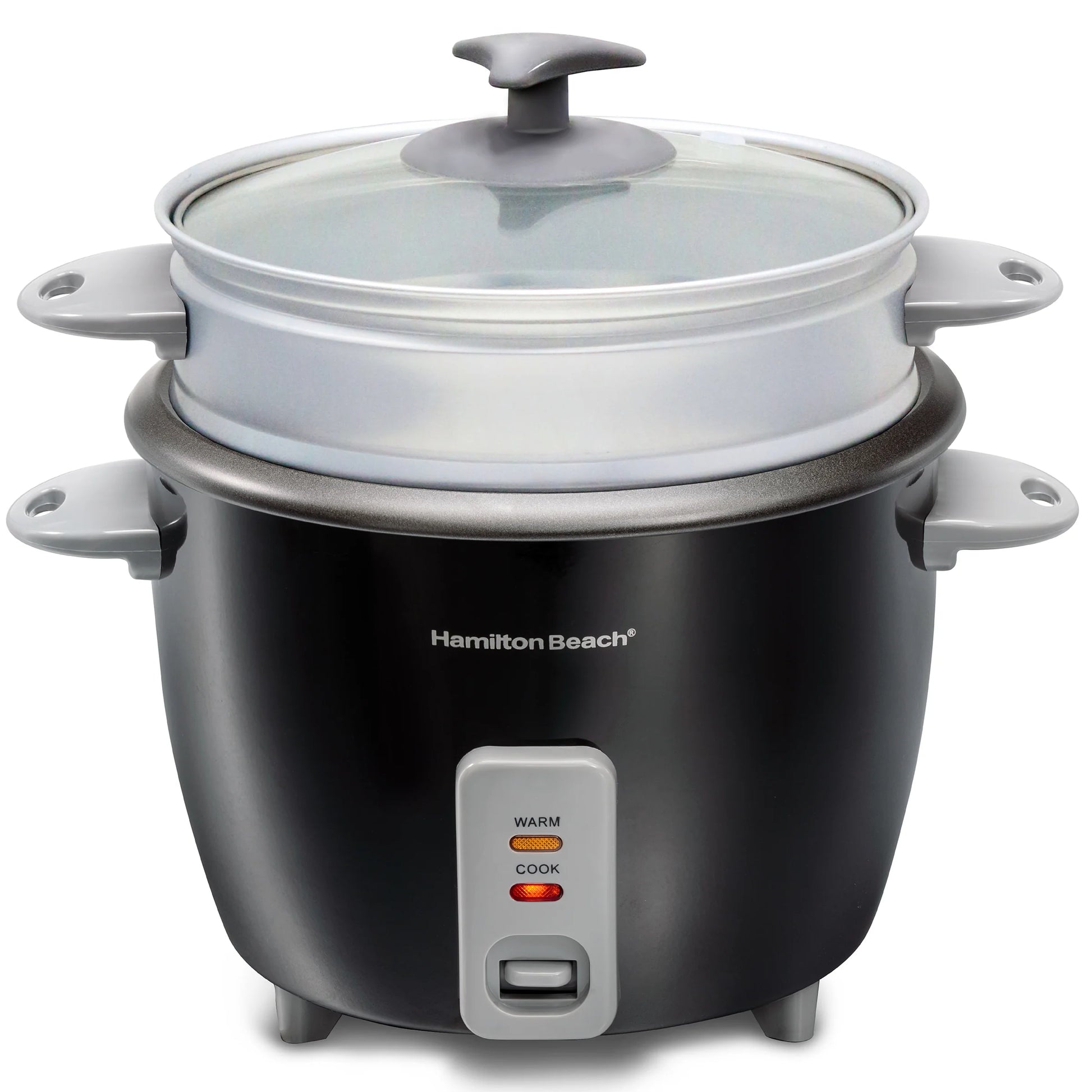 Hamilton Beach - Rice Cooker & Steamer 1.5L 500W Hamilton Beach - Rice Cooker & Steamer 1.5L 500W