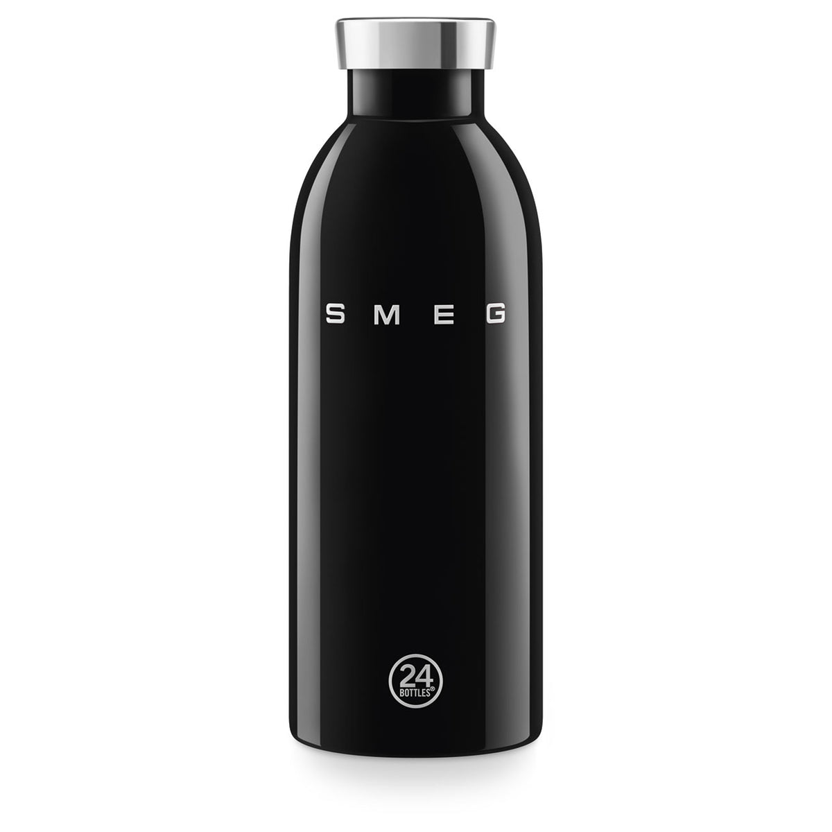 Smeg x 24Bottles Clima Insulated Bottle 500ml Black — BambiniJO Jordan