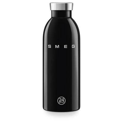 Smeg x 24Bottles Clima Insulated Bottle 500ml Black — BambiniJO Jordan