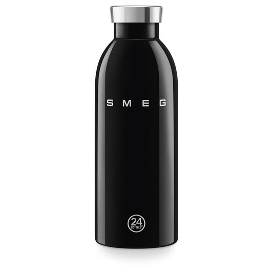 Smeg x 24Bottles Clima Insulated Bottle 500ml Black — BambiniJO Jordan