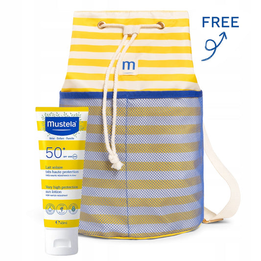 Mustela Very High Protection Sun Lotion SPF 50+ 40ml
