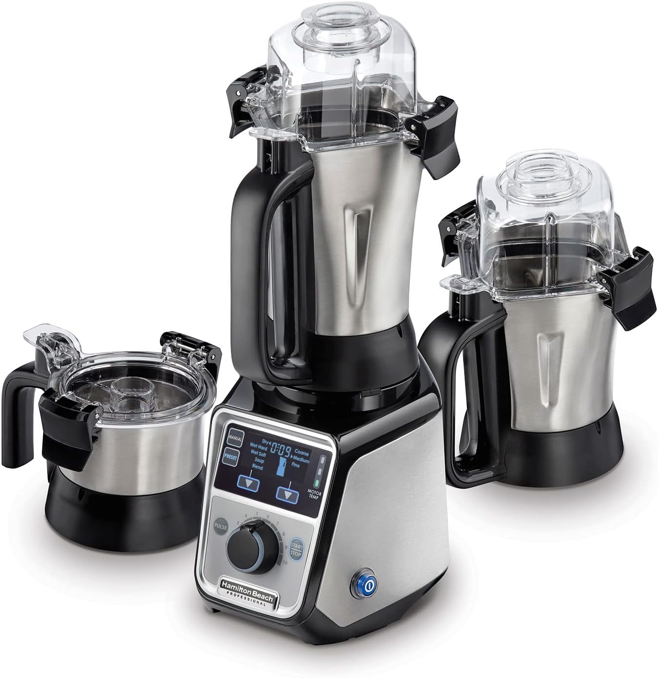 Hamilton Beach - Juicer Mixer Grinder Hamilton Beach - Juicer Mixer Grinder