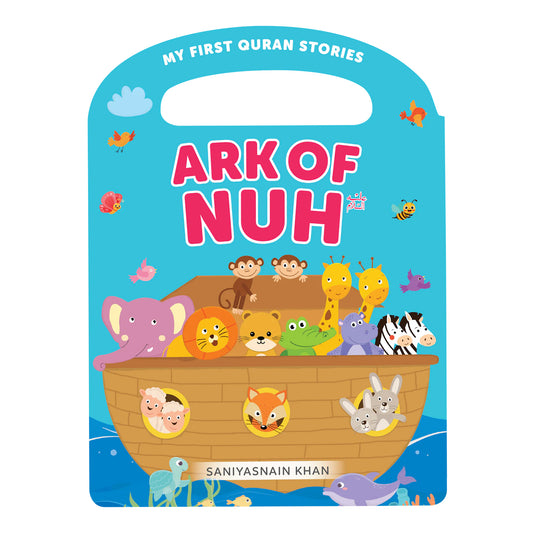 Ark of Nuh | My Handy Board Book