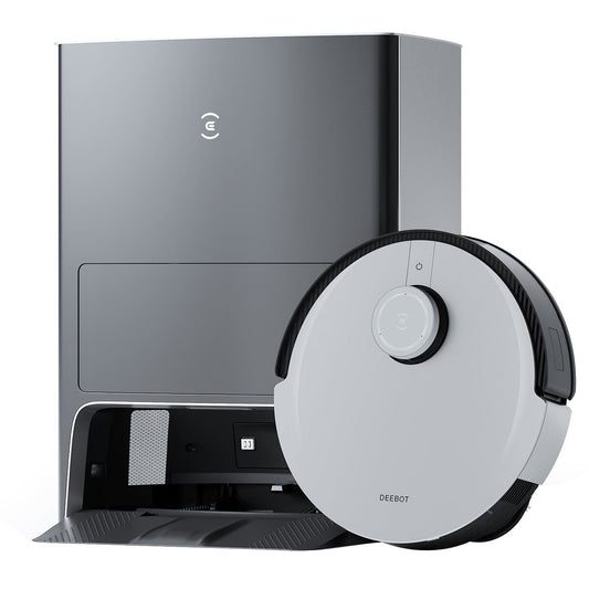 ECOVACS - DEEBOT X1 OMNI Robot Vacuum And Mop