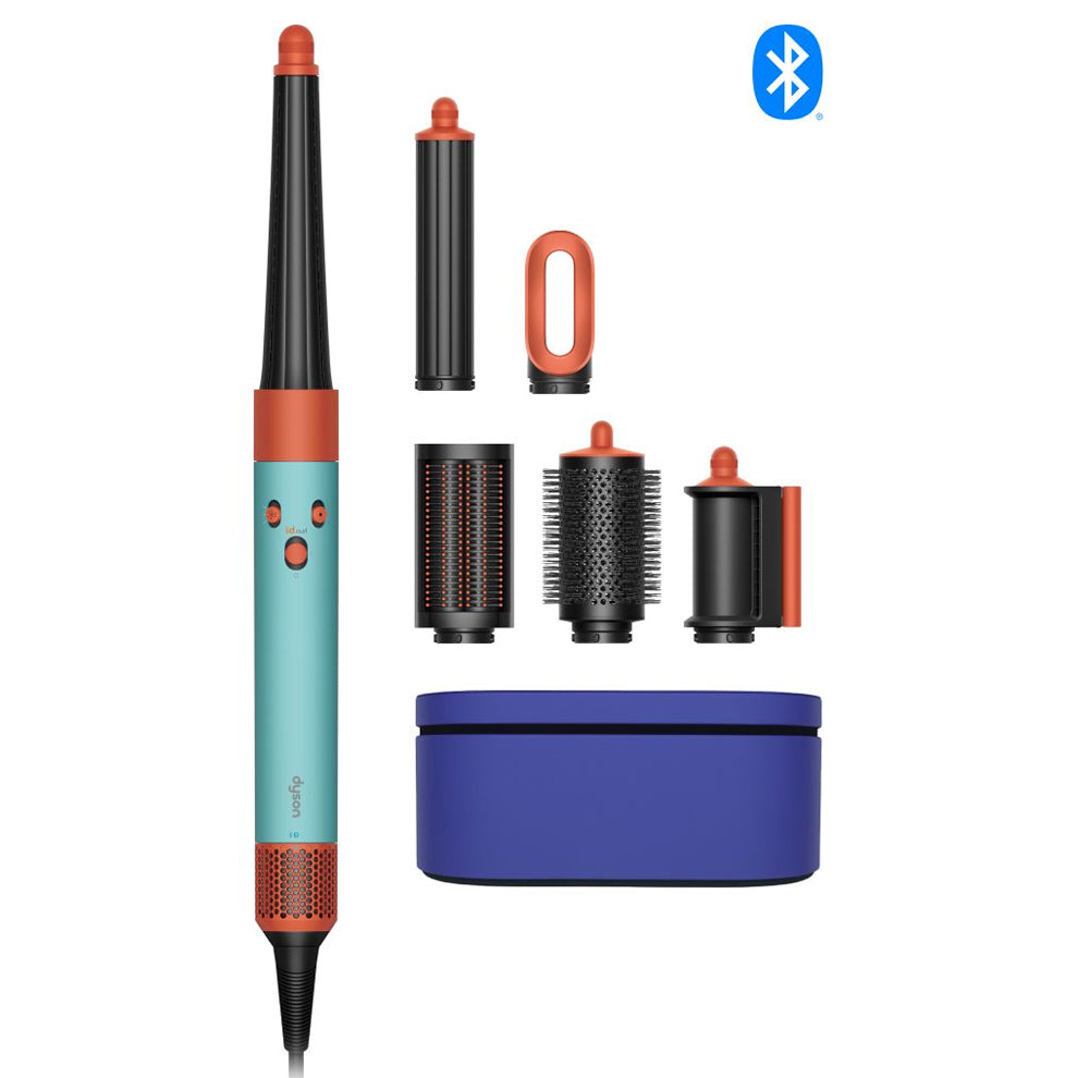 Dyson - i.d Multi-Styler and Dryer | Straight+Wavy | Ceramic Patina/Topaz