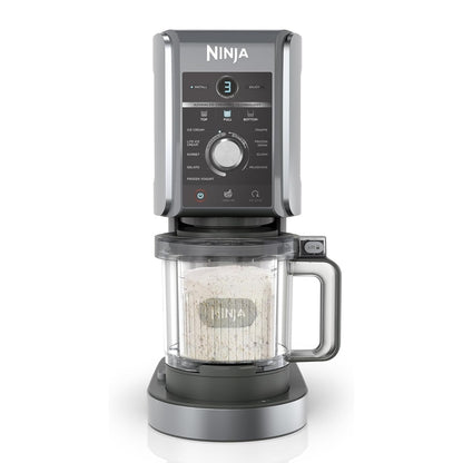 Ninja - CREAMi Deluxe Ice Cream & Frozen Dessert Maker