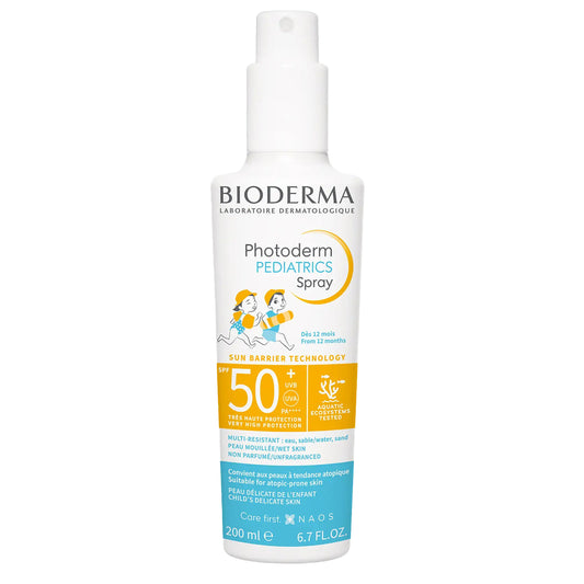 Bioderma - Photoderm Pediatrics Kids Spray Spf50+ | 200ml