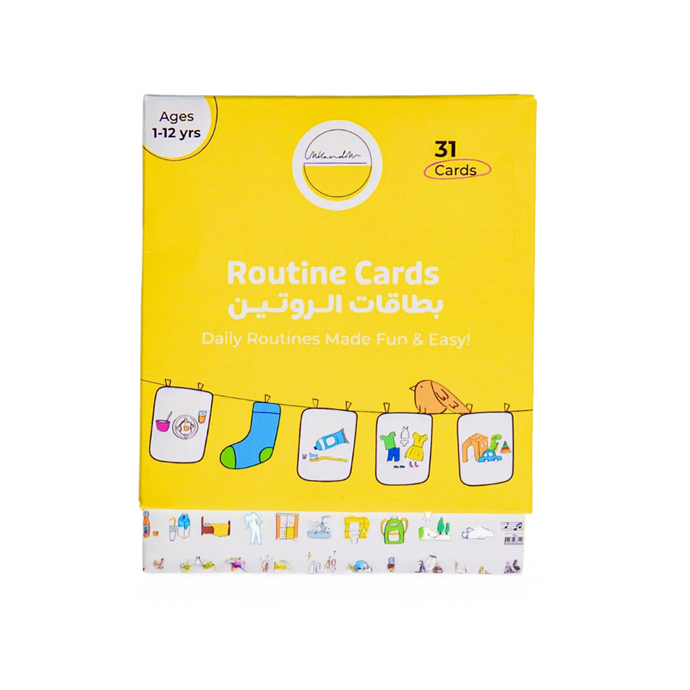 Routine Cards