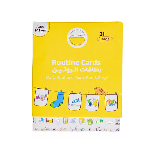 Routine Cards