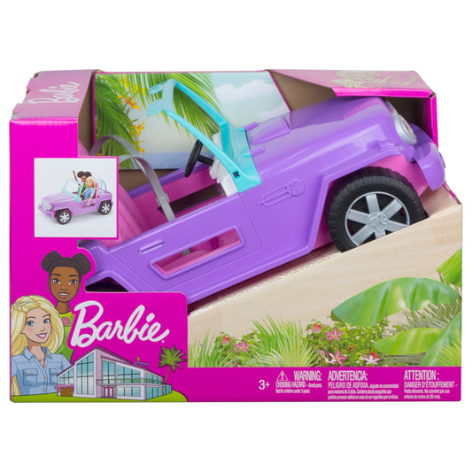 Barbie - Purple Vehicle
