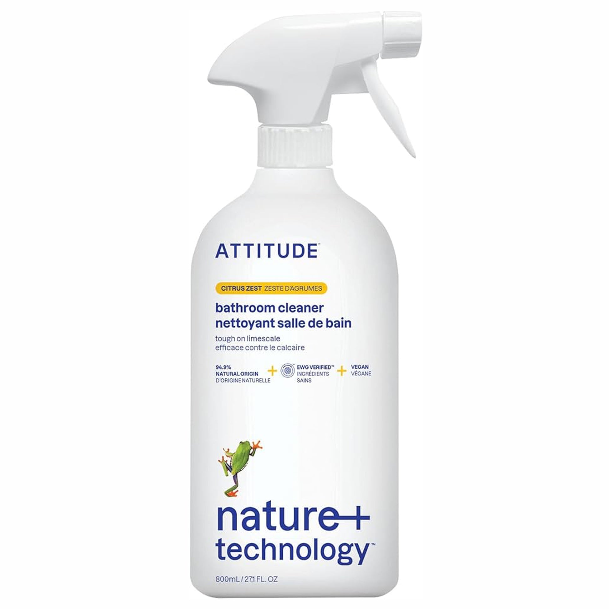 BATHROOM CLEANER CITRUS (800ML) BATHROOM CLEANER CITRUS (800ML)