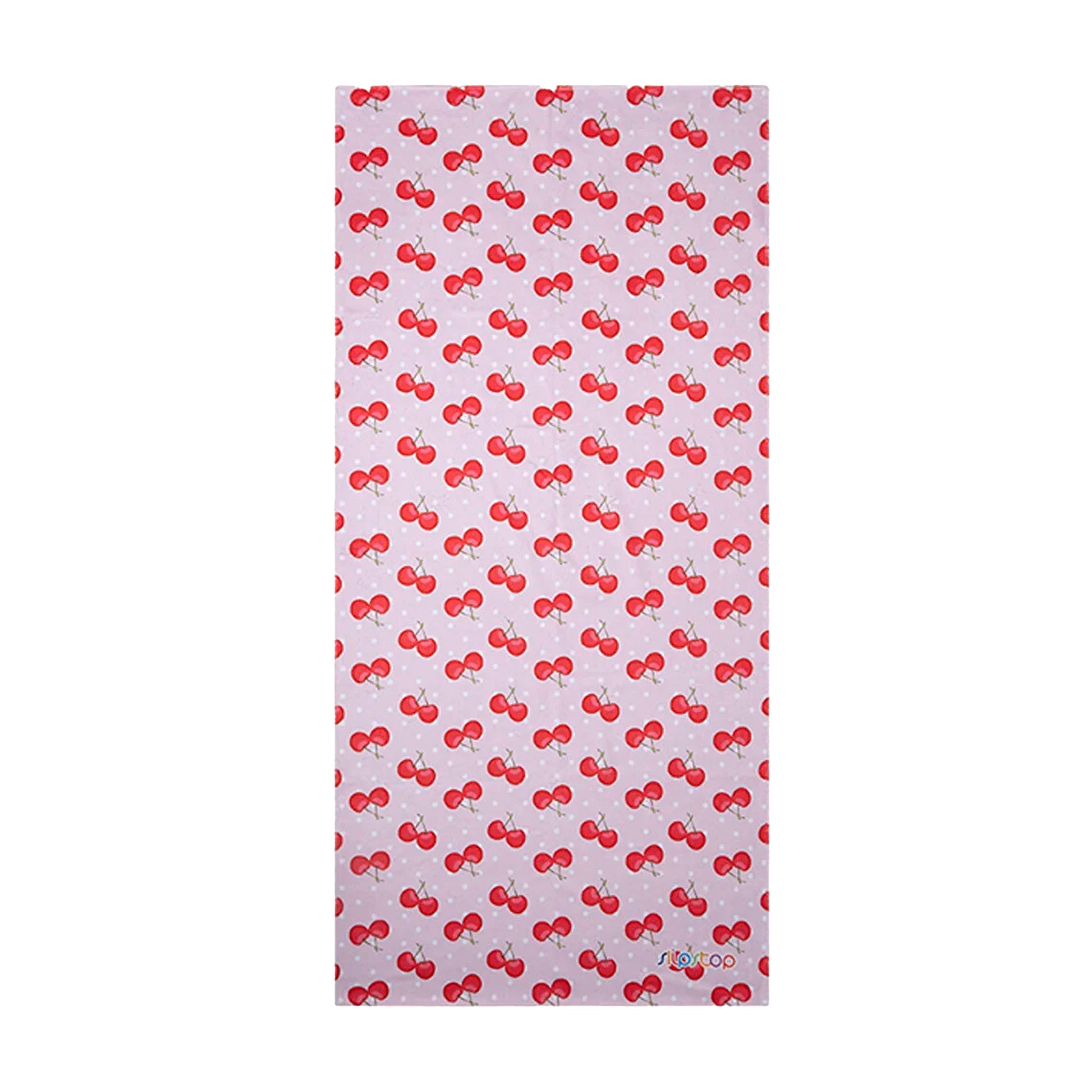 Slipstop Towel - Cherry Slipstop Towel - Cherry