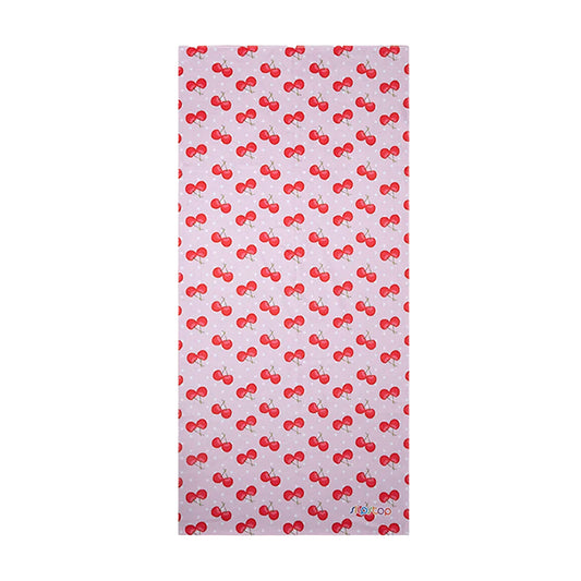 Slipstop Towel - Cherry