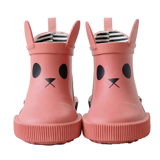BOXBO Boots – Kerran Bottine Pink