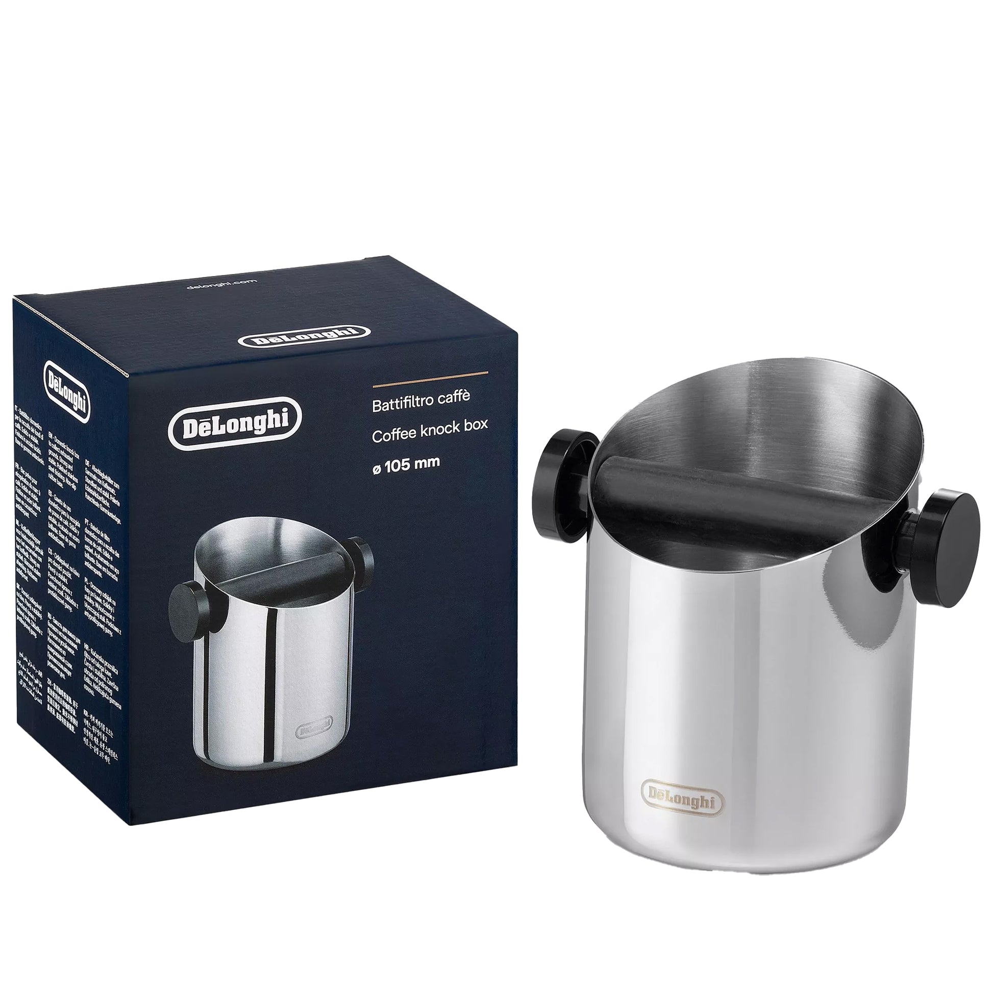 De'Longhi - Coffee Knock Box De'Longhi - Coffee Knock Box
