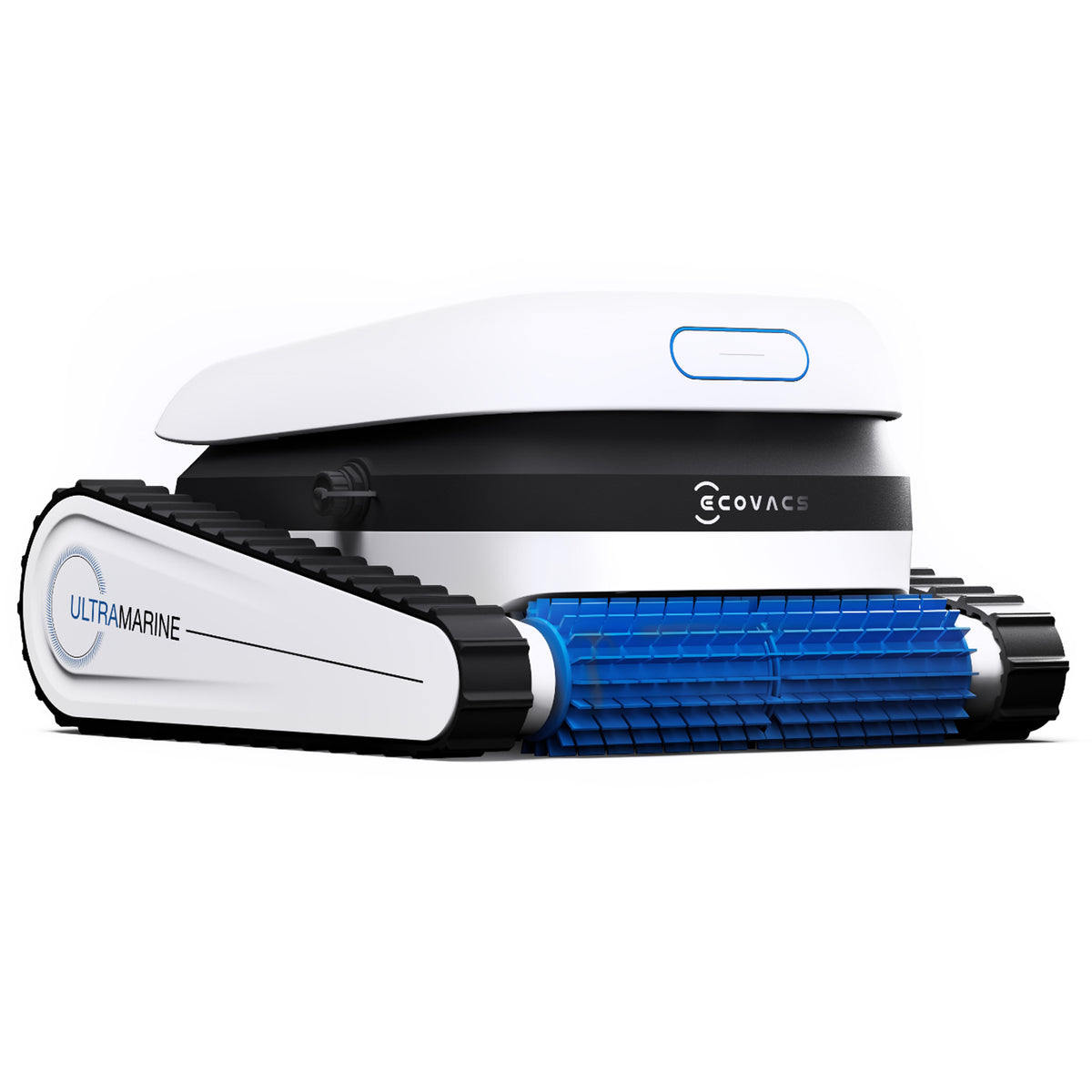Ecovacs - Ultramarine P1 Care Kit Pool Cleaner Robot