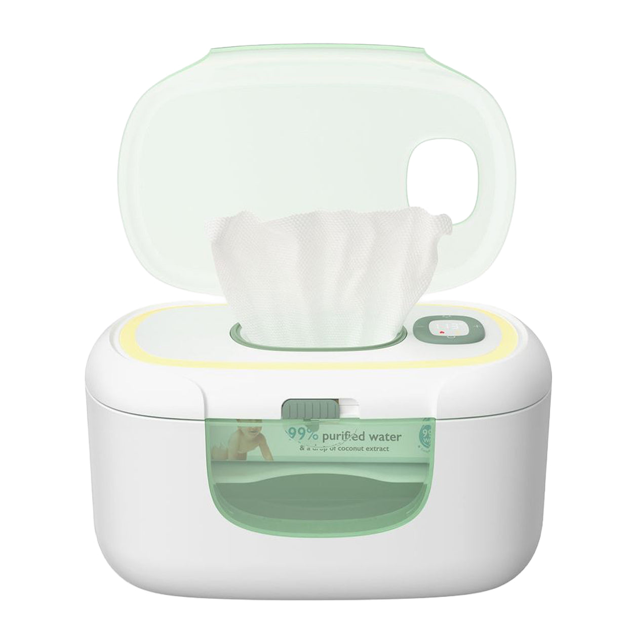 Momcozy - Baby Wipes Warmer Max | Large Capacity