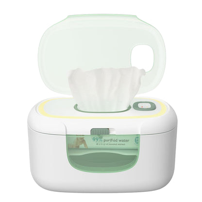 Momcozy - Baby Wipes Warmer Max | Large Capacity