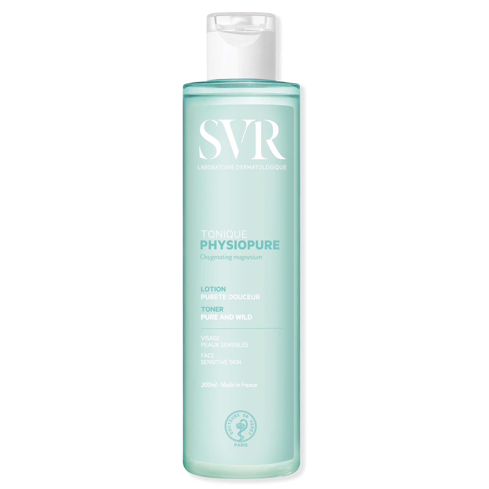 SVR - Physiopure Tonique 200 ml SVR - Physiopure Tonique 200 ml