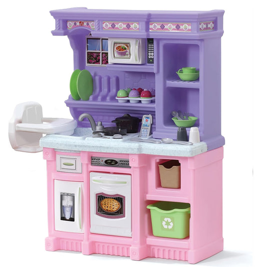 Step2 - Little Baker's Kitchen