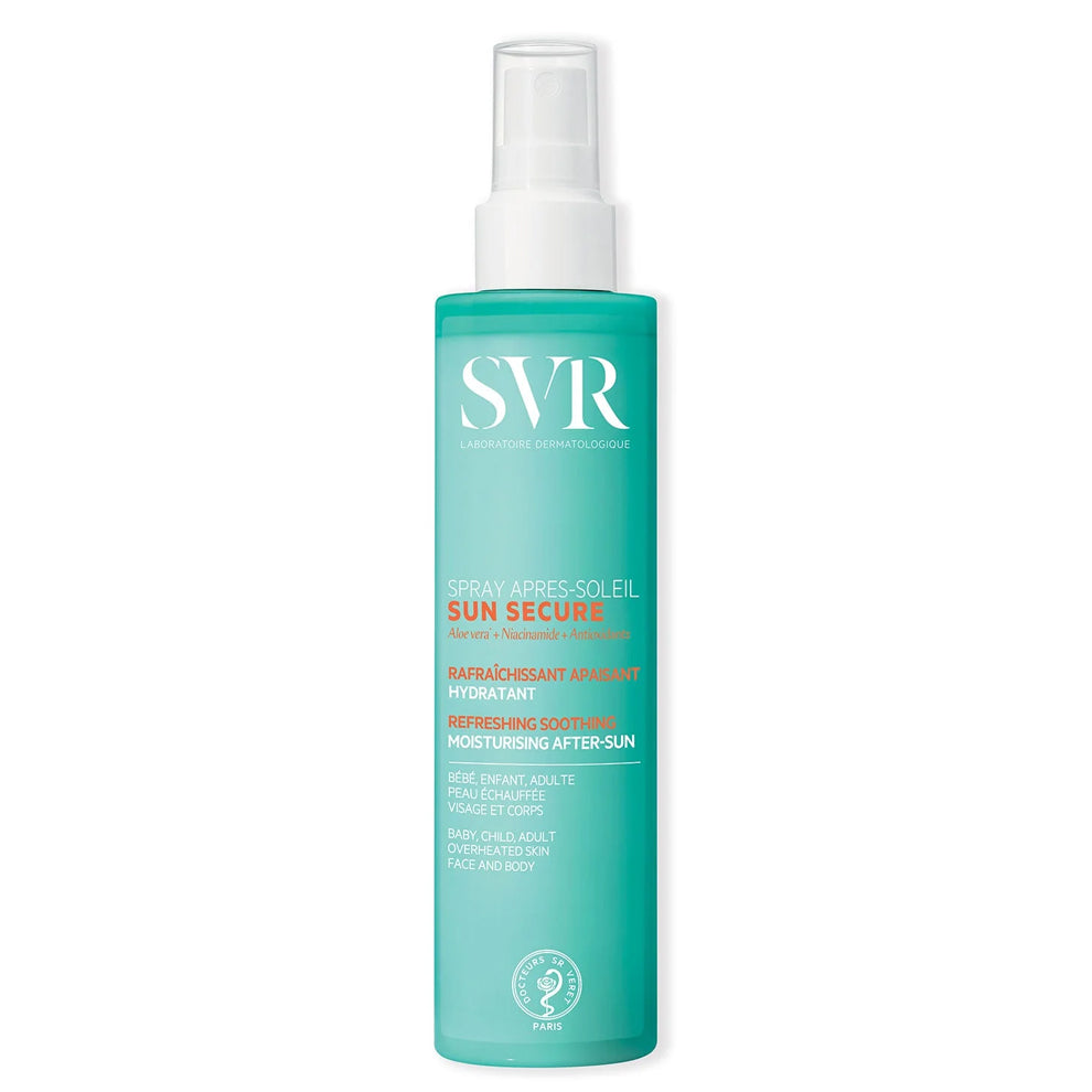 SVR - Sun Secure Spray Aftersun 200ml SVR - Sun Secure Spray Aftersun 200ml