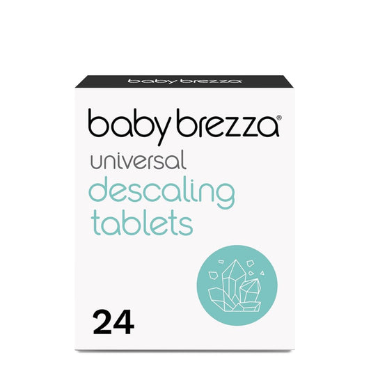 Baby Brezza - Universal Descaling Tablets | 24 Tablets