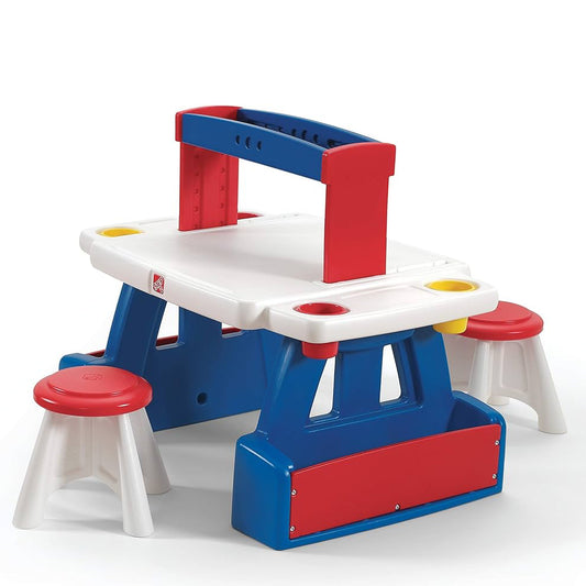 Step2 - Creative Projects Table