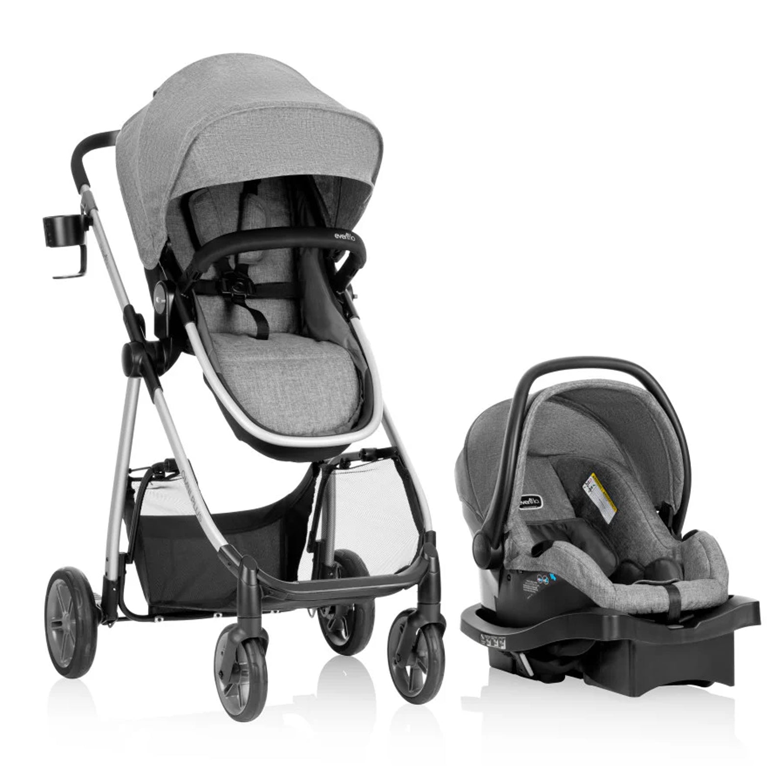 Evenflo - Omni Plus Travel System Evenflo - Omni Plus Travel System