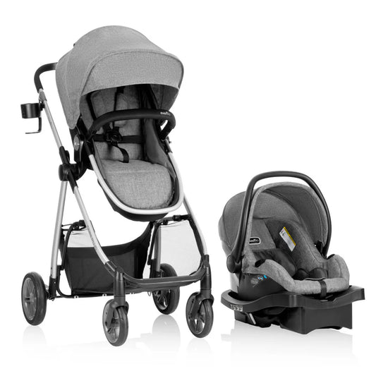 Evenflo - Omni Plus Travel System