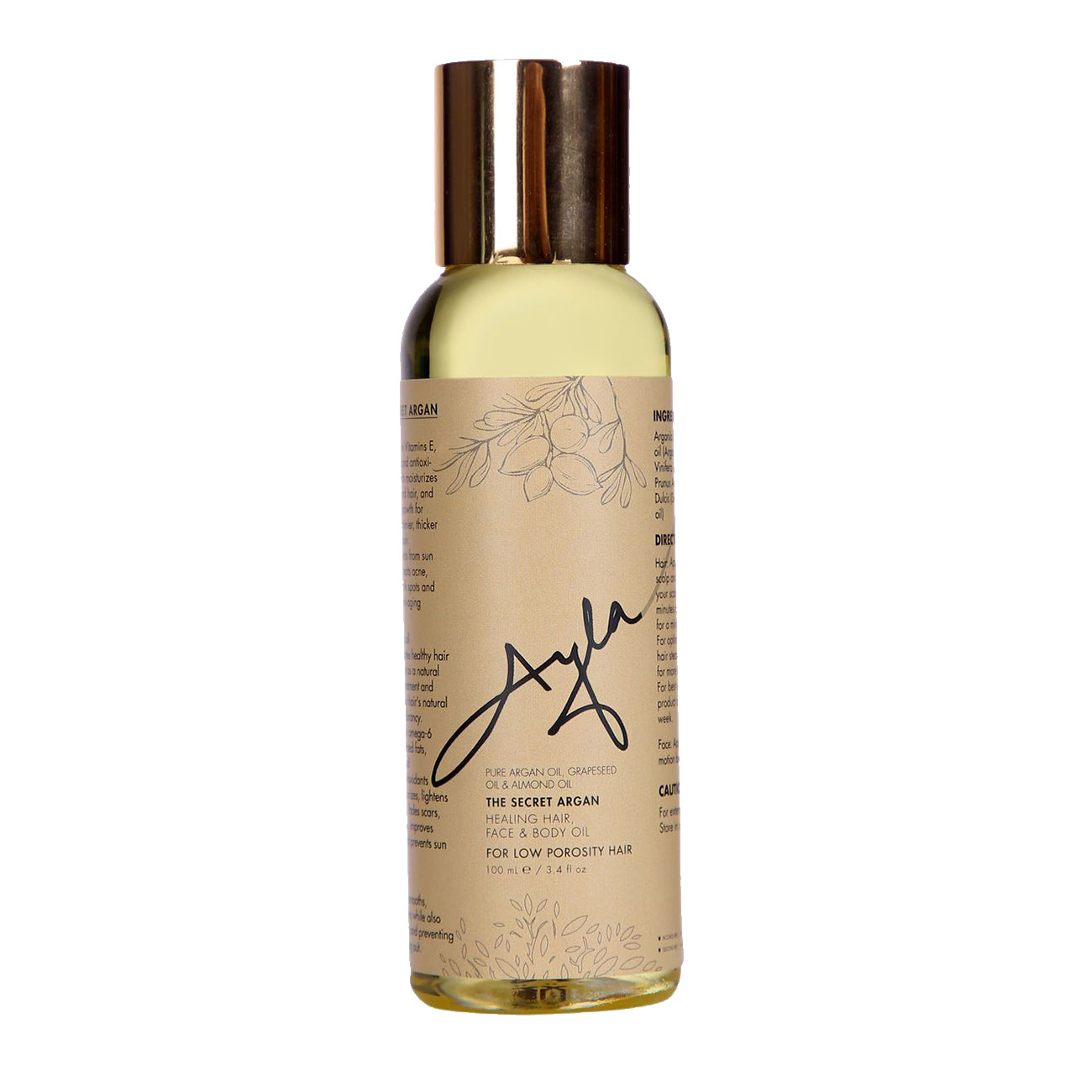 The secret Argan The secret Argan