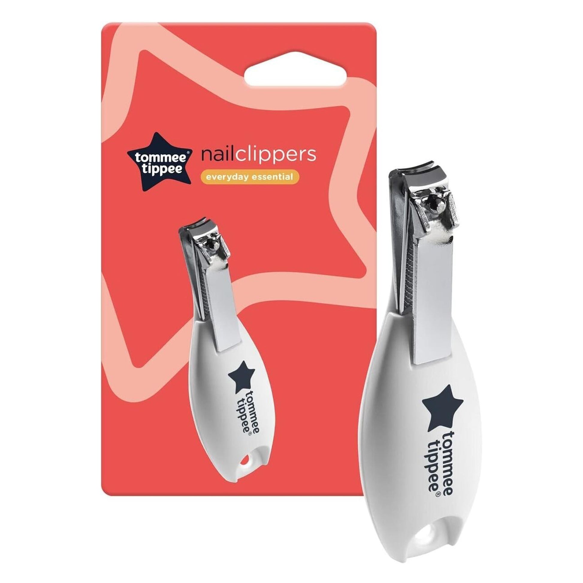 Tommee Tippee Essentials Nail Clippers Tommee Tippee Essentials Nail Clippers