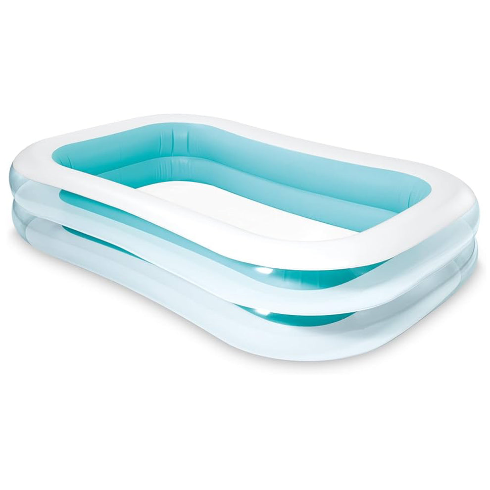 SWIM CENTER™ FAMILY POOL | 262x175x56cm SWIM CENTER™ FAMILY POOL | 262x175x56cm