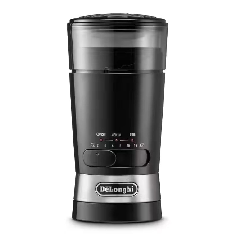 De'Longhi - Professional Coffee Grinder | 3 Settings | 90g | KG210