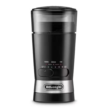 De'Longhi - Professional Coffee Grinder | 3 Settings | 90g | KG210
