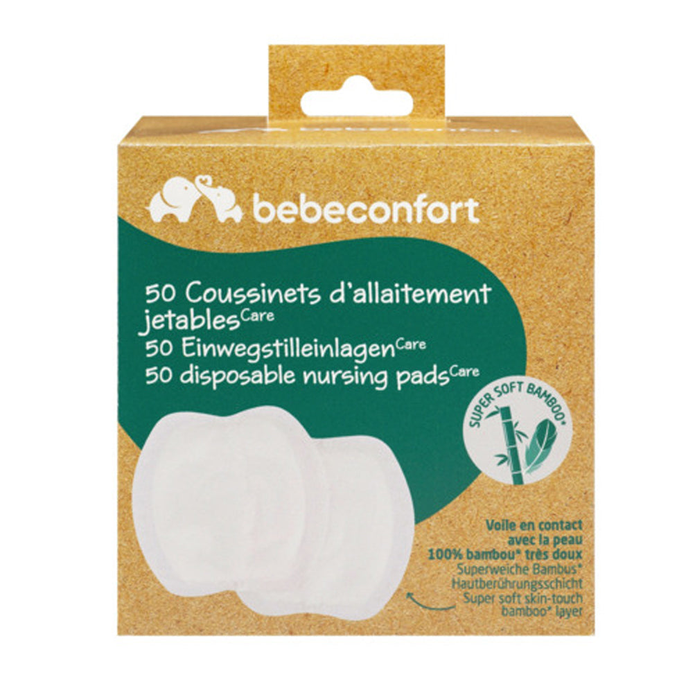 Bebe Confort - Disposable Nursing Pads 50 pcs Bebe Confort - Disposable Nursing Pads 50 pcs