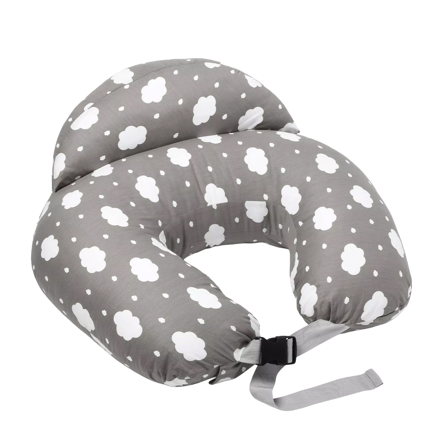 Momcozy - Adjustable Nursing Pillow | Grey Momcozy - Adjustable Nursing Pillow | Grey