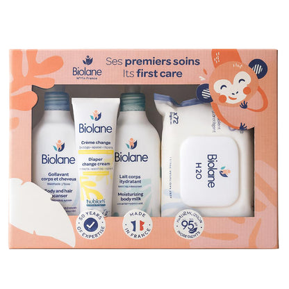 Biolane - Basic Care kit