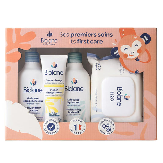 Biolane - Basic Care kit