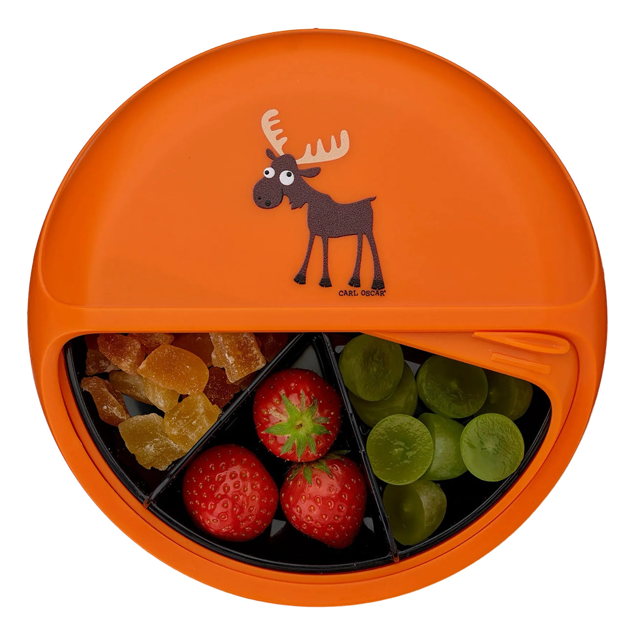 Carl Oscar - SnackDISC | Orange Moose Carl Oscar - SnackDISC | Orange Moose