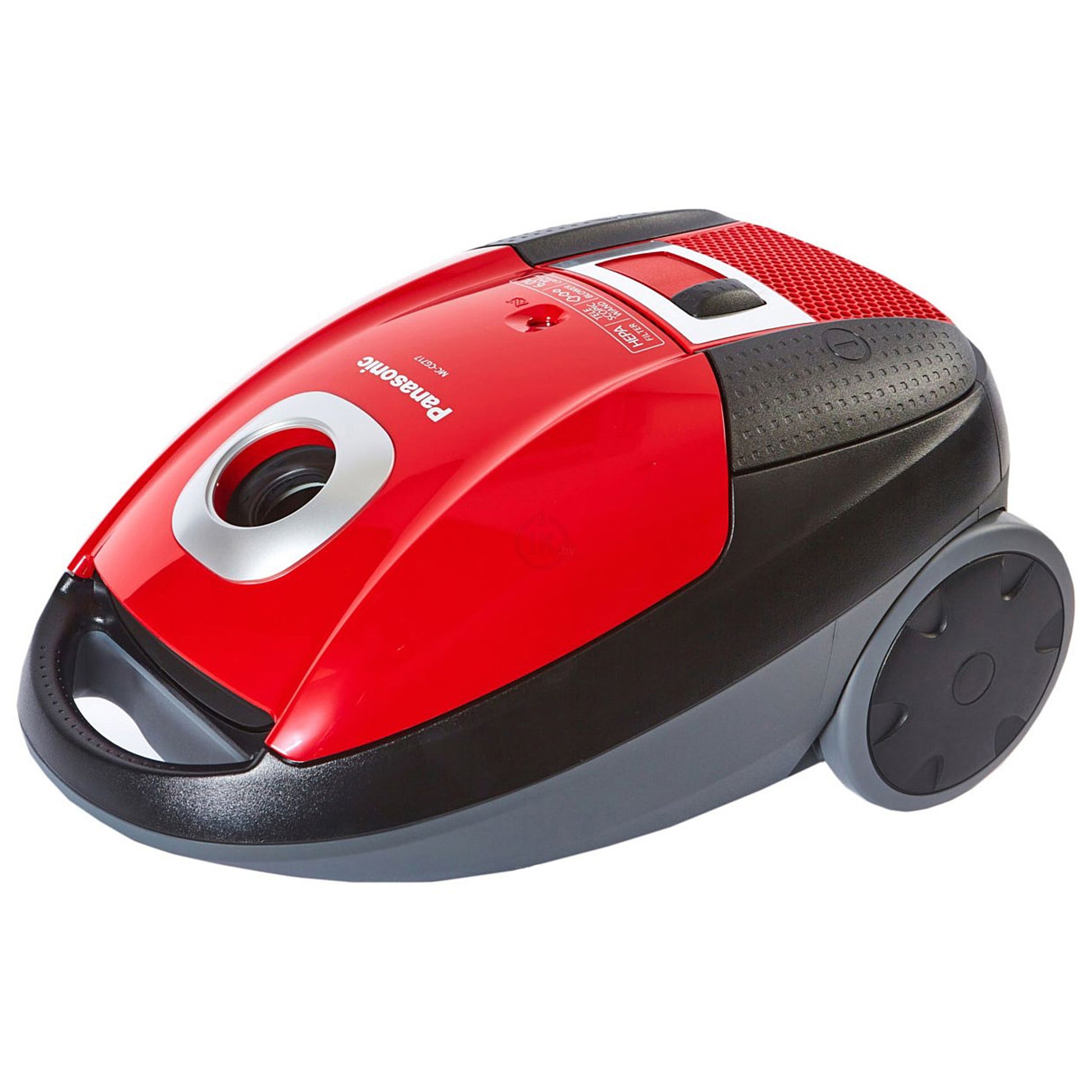 Panasonic - Vacuum Cleaner | 2300W | Bagged Canister Panasonic - Vacuum Cleaner | 2300W | Bagged Canister