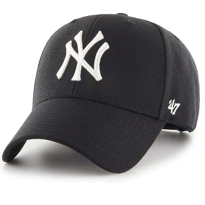 47 Brand - New York Yankees MVP Cap | Black