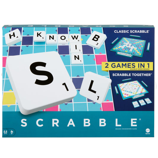 Scrabble - Core Refresh Board Game