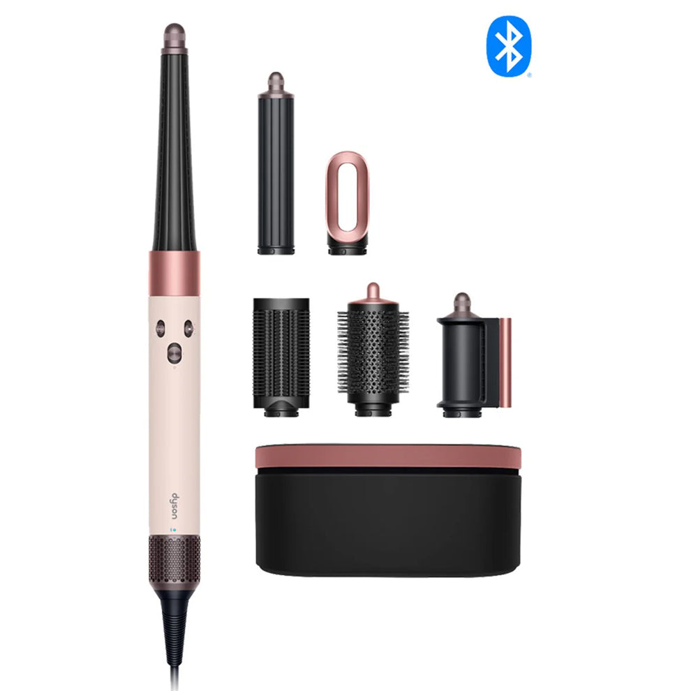 Dyson - i.d Multi-Styler and Dryer | Straight+Wavy | Ceramic Pink/Rose Gold
