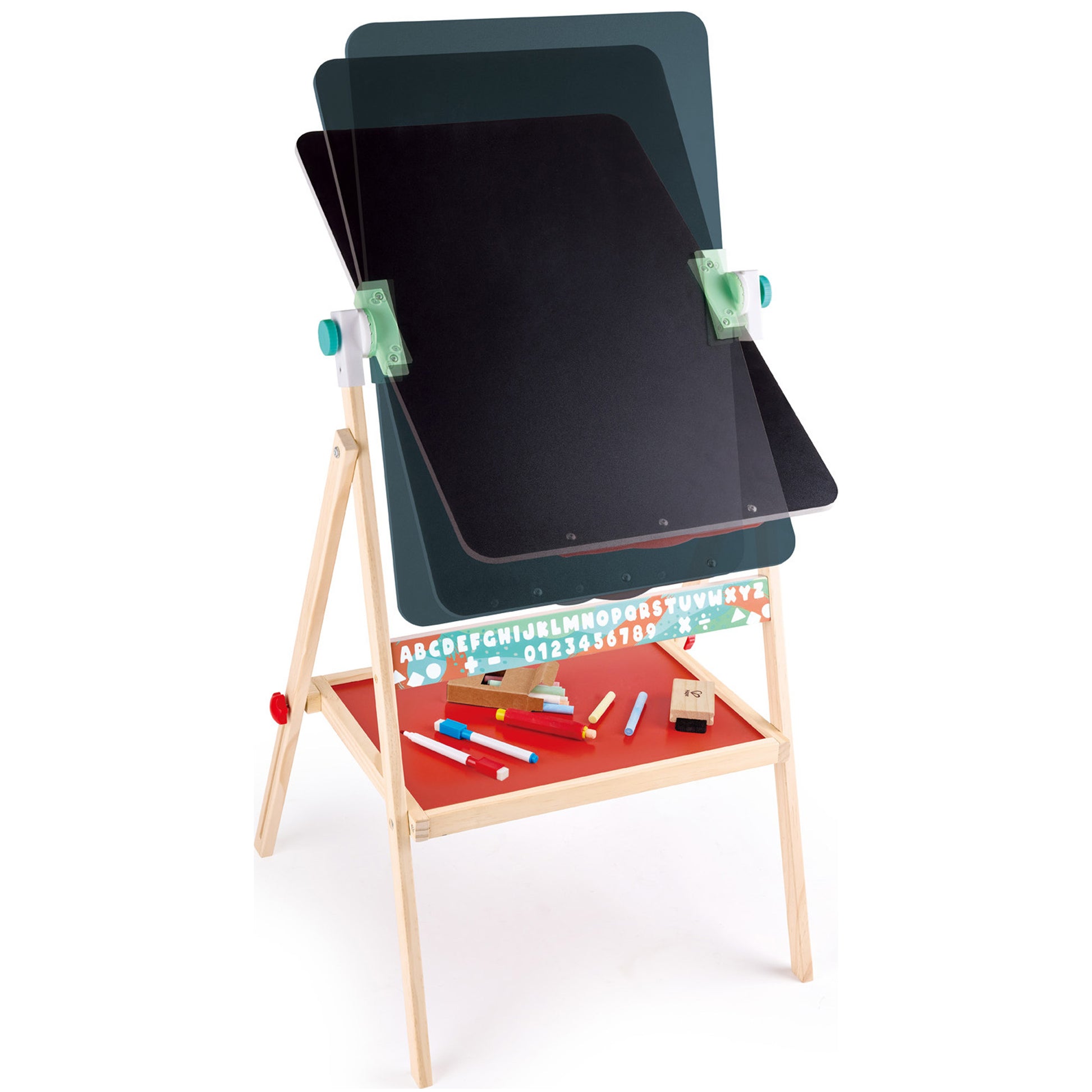 Hape - Flip Flat Easel Hape - Flip Flat Easel